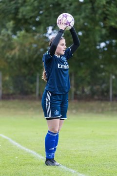 Bild 36 - B-Juniorinnen SV Henstedt Ulzburg - Hamburger SV : Ergebnis: 2:3